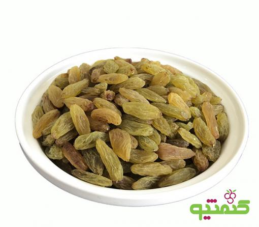 کشمش میزان کلسترول بد خون را کم می کند