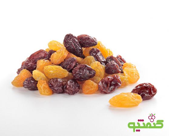 تاثیر مفید مصرف کشمش در بدنسازی