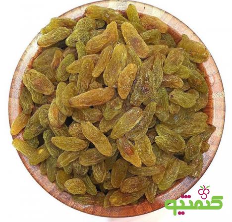 کشمش برای کمک به سم زدایی بدن