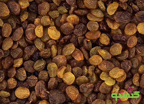 قیمت انواع کشمش ارگانیک