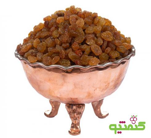 بازار توزیع کشمش پلویی