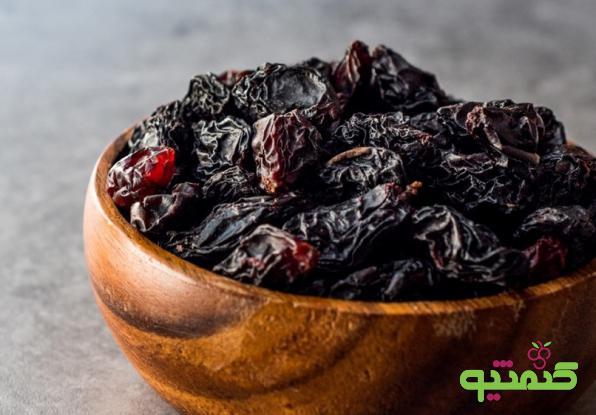 مزیت های استفاده از کشمش آفتابی