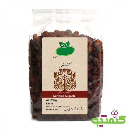 انواع بسته بندی کشمش در بازار