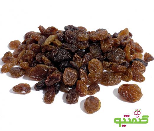 بررسی ارزش غذایی کشمش