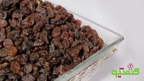 ویژگی بهترین نوع کشمش پلویی