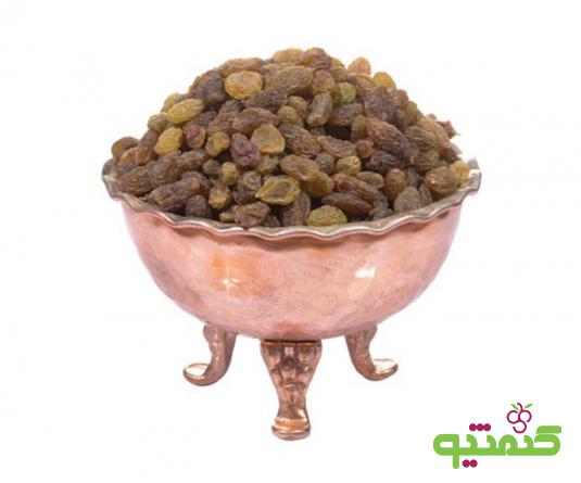 مرجع عرضه کشمش سایه خشک ملایر