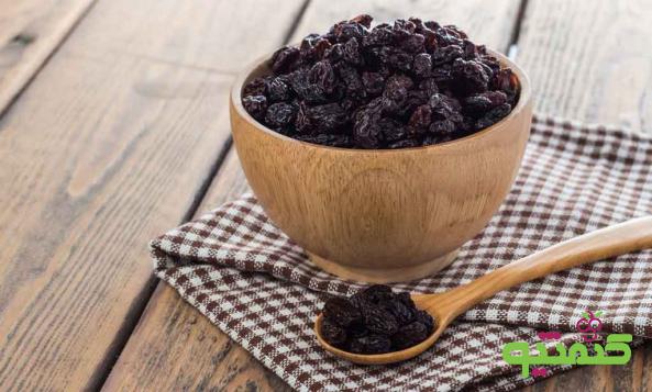 خواص کشمش برای مردان