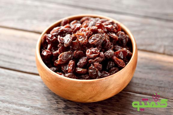 مرکز فروش کشمش خشک