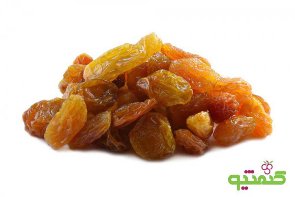 عرضه کشمش تیزابی صادراتی