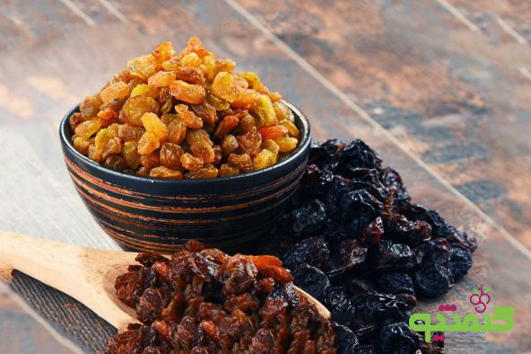 شرکت توزیع کشمش صادراتی ملایر