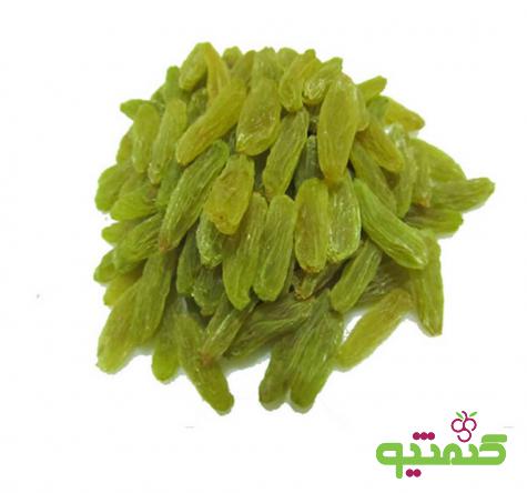 ویژگی بهترین نوع کشمش کاشمر