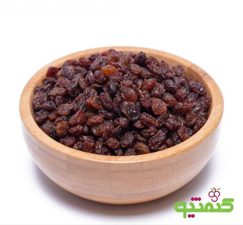 تولید کشمش آفتابی پلویی درجه یک