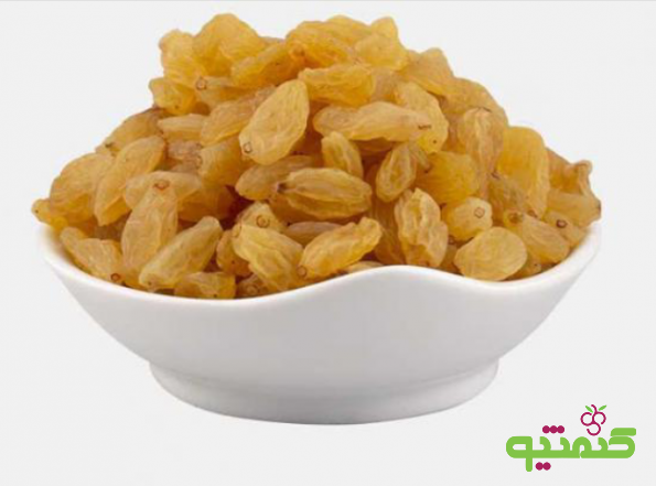 مشخصات کشمش درجه ۳ ایرانی