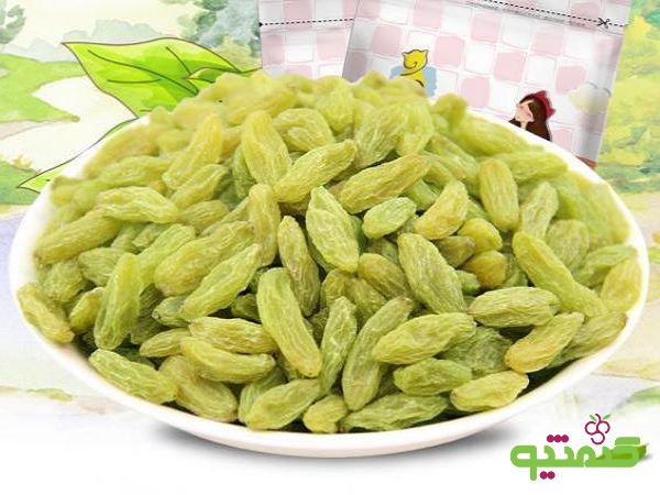 کشمش منبع خوب ویتامین D است