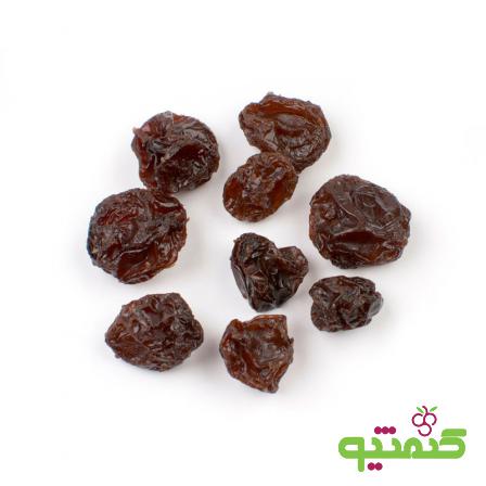 بررسی ارزش غذایی انواع کشمش