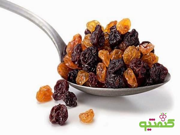 توزیع مستقیم کشمش عمده