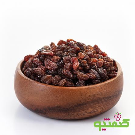 تولید انواع کشمش آفتابی