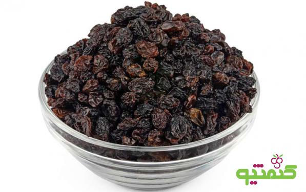 کشمش برای کمک به سم زدایی بدن