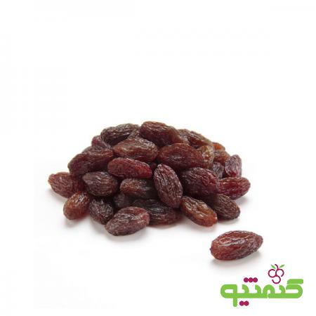 بررسی کیفیت کشمش تاکستان