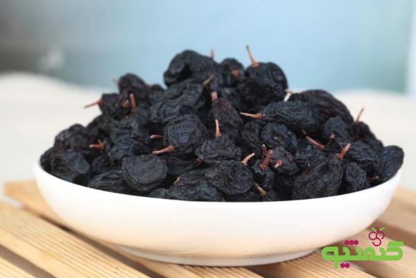 کشمش سیاه مفید برای کم خونی