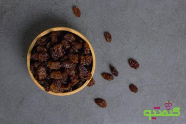  فروش ویژه کشمش فله